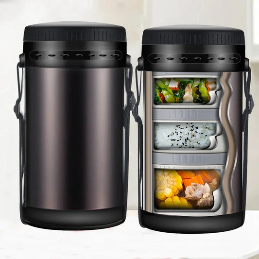Dutrieux HeatKeeper™ Bento 
