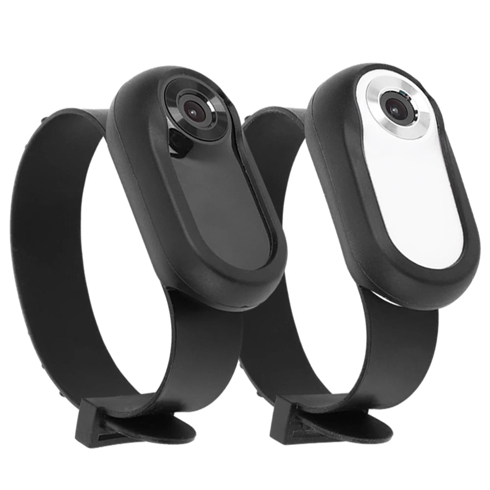 🐾 PawVision™ Caméra sans fil pour collier d'animaux 1080P - Pas besoin de Wi-Fi ! 
