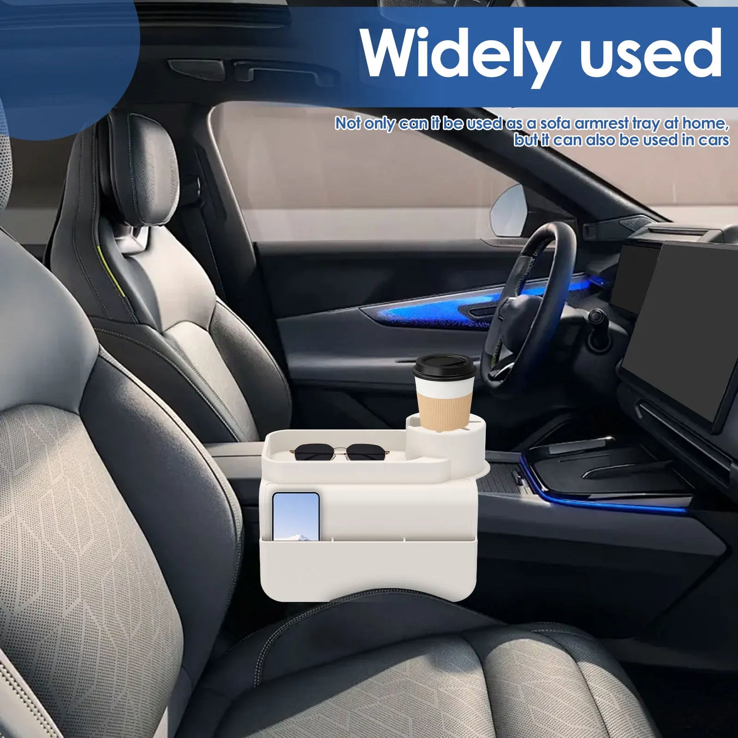 CouchSip – Le porte-gobelet intelligent pour votre canapé 