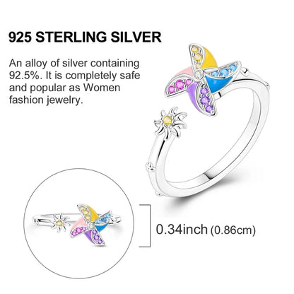 Bague TwistAura™ – Élégance, éclat et signification 