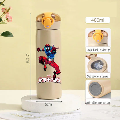 SpiderMan HeroCup™ 460 ml — Votre héros préféré toujours avec vous ! 