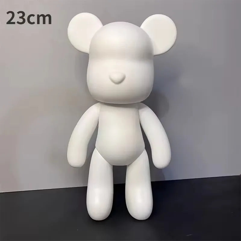 ArtBear™ – Sculpture et figurine décorative à faire soi-même 