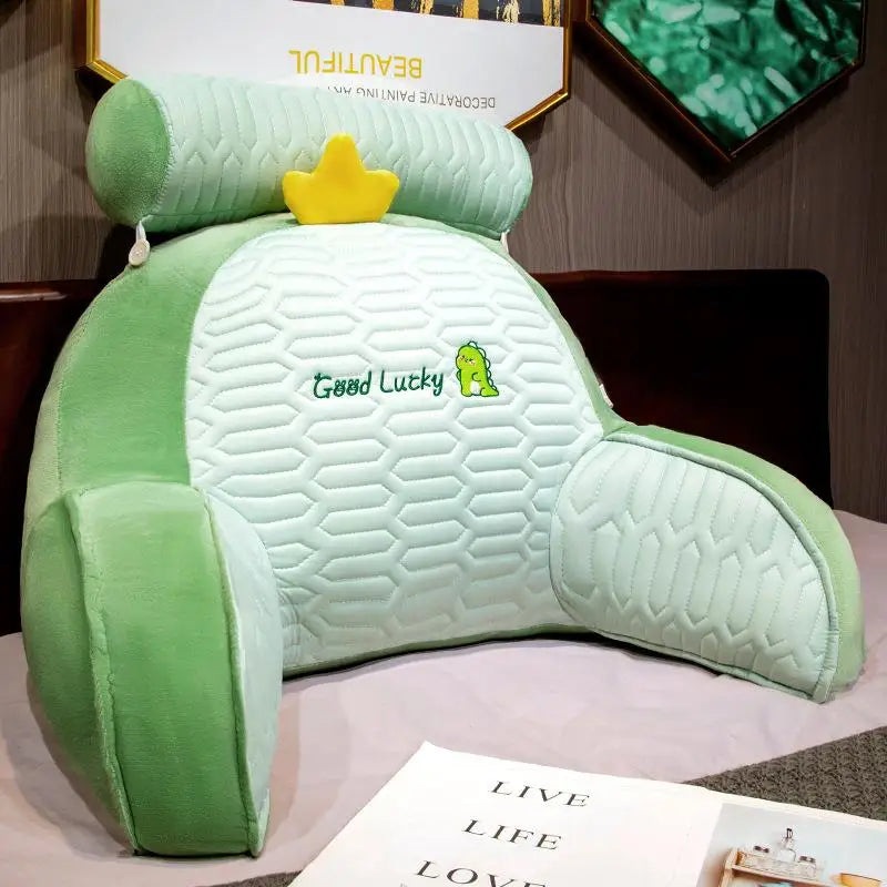 GlowEase™ Maternity Pillow – Comfort Meets Cute for Every Moment of Rest