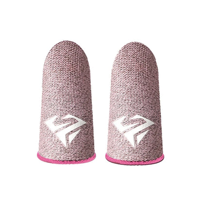 GameGrip™ Pro Finger Sleeves – 2-Pack Anti-Sweat Gaming Cots