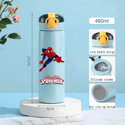 SpiderMan HeroCup™ 460 ml — Votre héros préféré toujours avec vous ! 