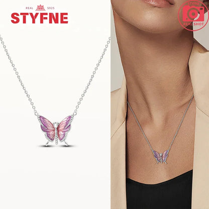 Collier SilverWings™