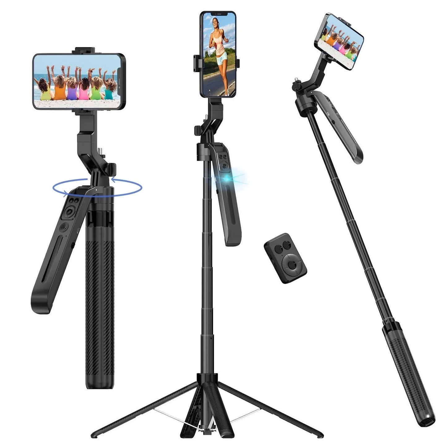FaceFlow™ 360 Tripod