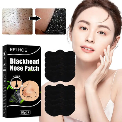 Éliminateur de points noirs SkinGuard™ — Nettoyage en profondeur des pores pour une peau claire et lisse ! 