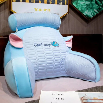 GlowEase™ Maternity Pillow – Comfort Meets Cute for Every Moment of Rest