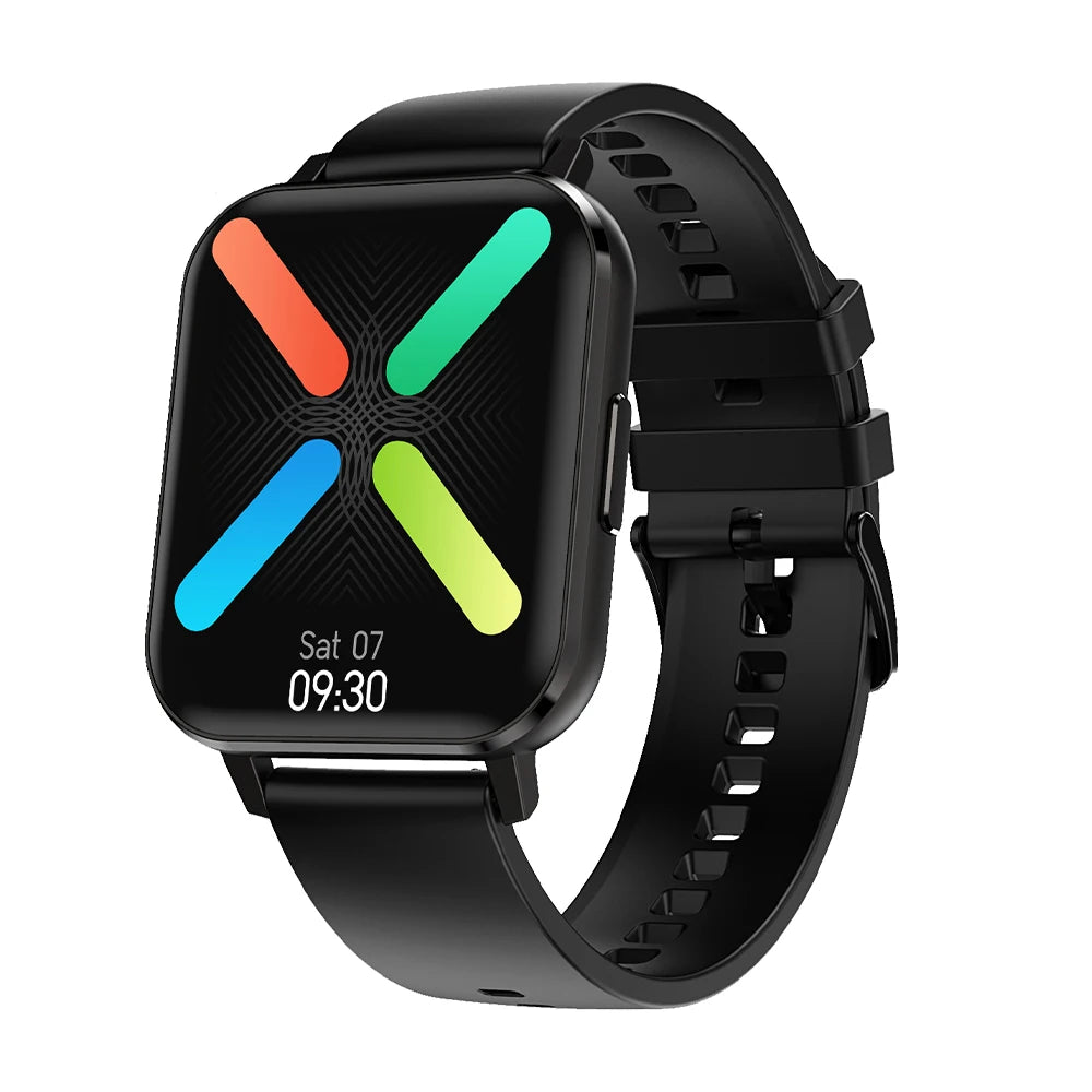 "The Ultimate Smartwatch for Health, Fitness, and Seamless Connectivity"