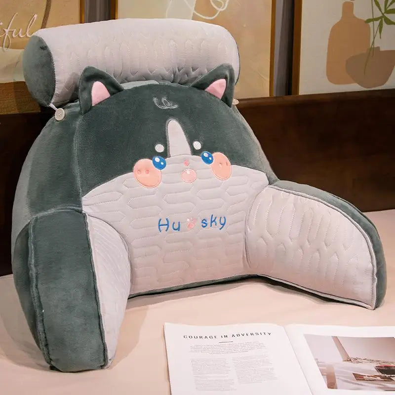GlowEase™ Maternity Pillow – Comfort Meets Cute for Every Moment of Rest