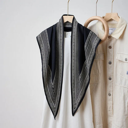 SunKiss™ Triangle Scarf