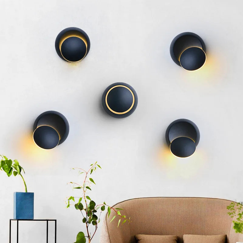 OrbitBeam – Modern Light, Timeless Design