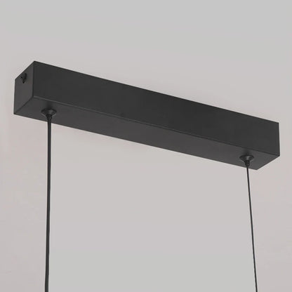 Contemporary LED Pendant Light – Sleek Adjustable Arc Lamp for Dining Room & Kitchen