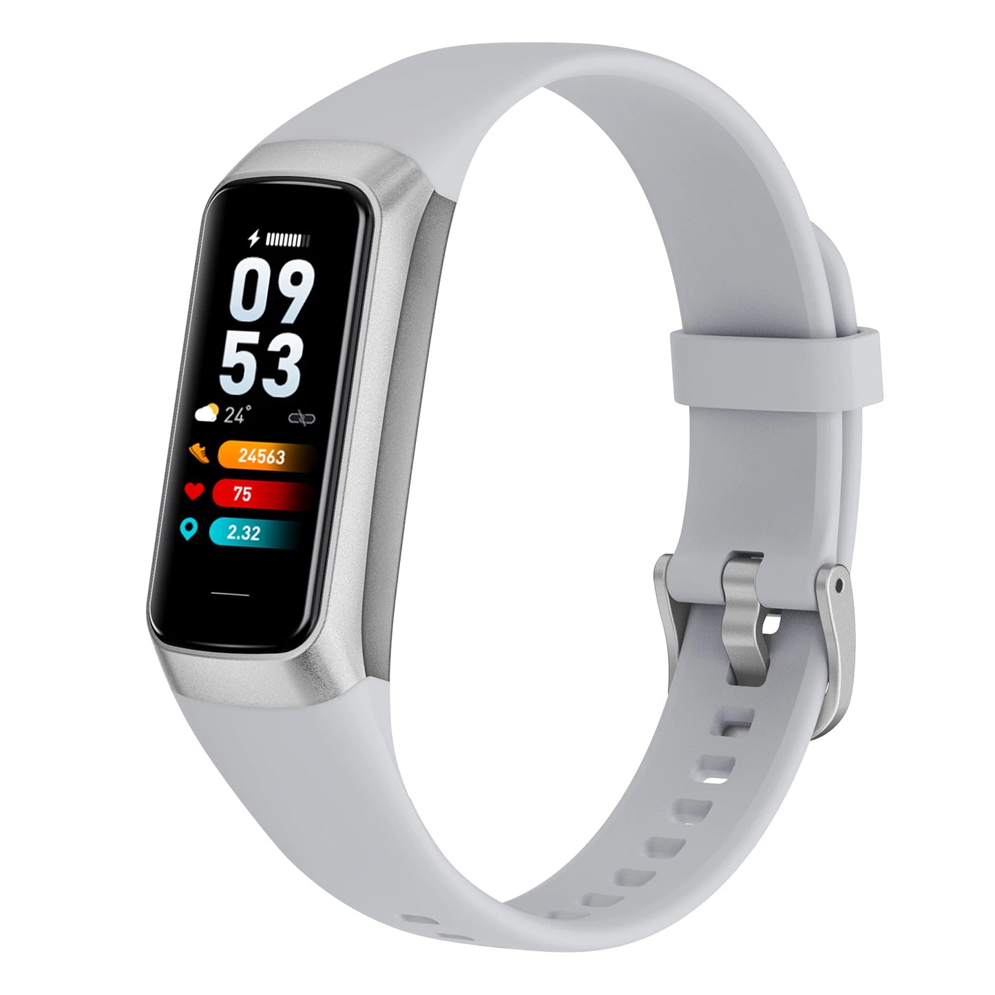 Reloj inteligente CoreTemp™ 2025: tecnología, salud y rendimiento en tu muñeca 
