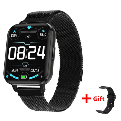 "The Ultimate Smartwatch for Health, Fitness, and Seamless Connectivity"