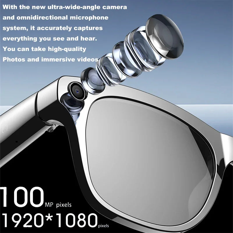Xiaomi NeoLens™ – Lunettes 4K IA avec assistant GPT 