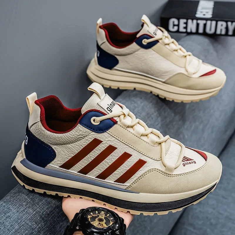 AirStride™ – Baskets de sport d'été pour hommes 2025 