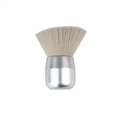 VelvaGlow™ – Brosse professionnelle pour le maquillage et le corps à tête champignon 