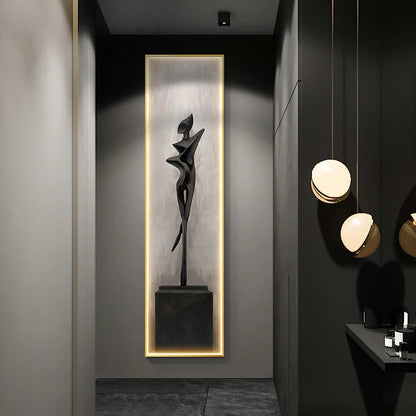 LumaDecor™ Hanging LED Light — Design & Atmosphere in Perfect Harmony