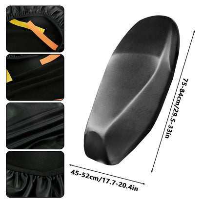 MotoShield™ – Housse de siège imperméable en cuir PU 