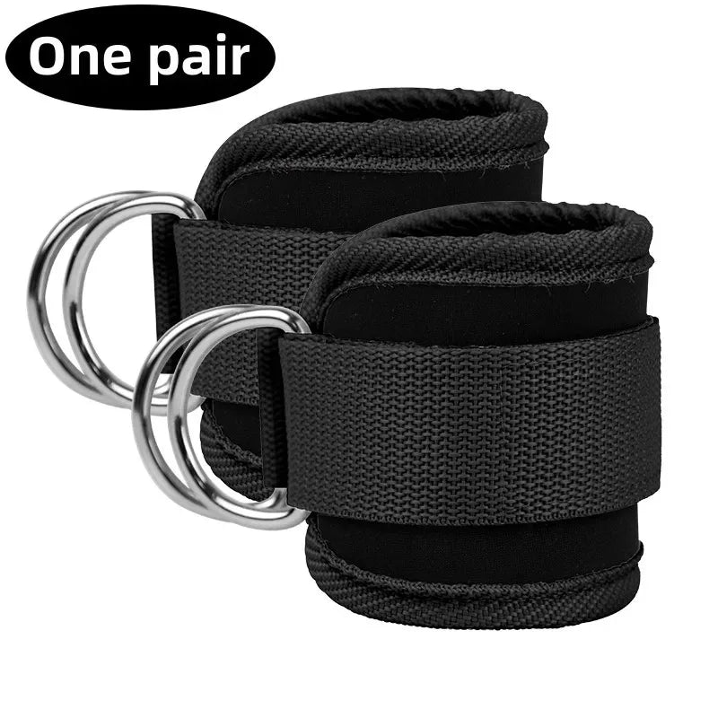 Set de resistencia para piernas FitGuard™: ¡Potencia, estabilidad y resultados para piernas, glúteos y core!