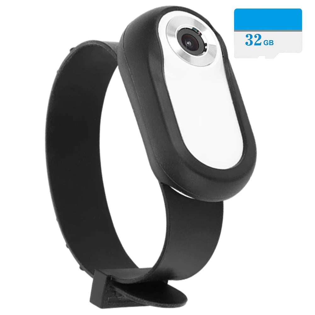 🐾 PawVision™ Caméra sans fil pour collier d'animaux 1080P - Pas besoin de Wi-Fi ! 