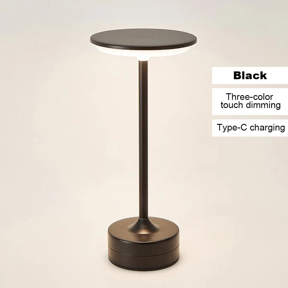 LumiTouch™ Portable LED Night Lamp