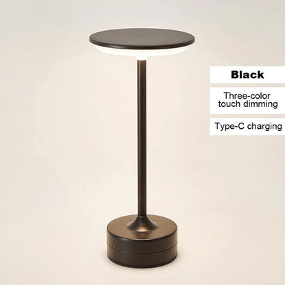 LumiTouch™ Portable LED Night Lamp