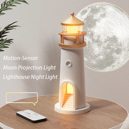 CosmicBeacon– Moonlight Projection & Ambient Night Light