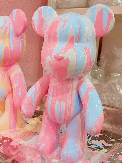 ArtBear™ – Sculpture et figurine décorative à faire soi-même 