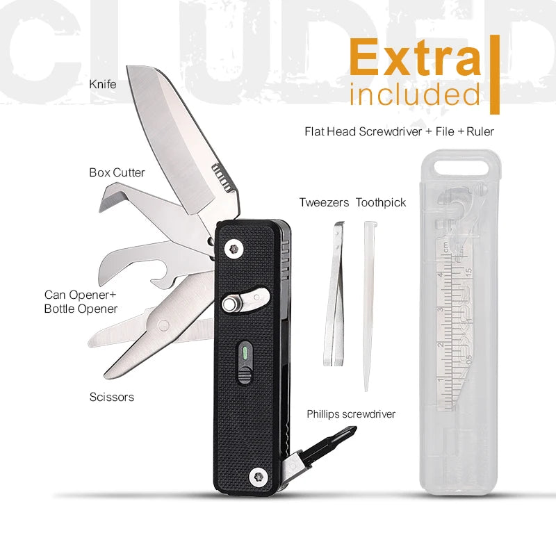 SurvivorX – Compact, durable, prêt à relever tous les défis 