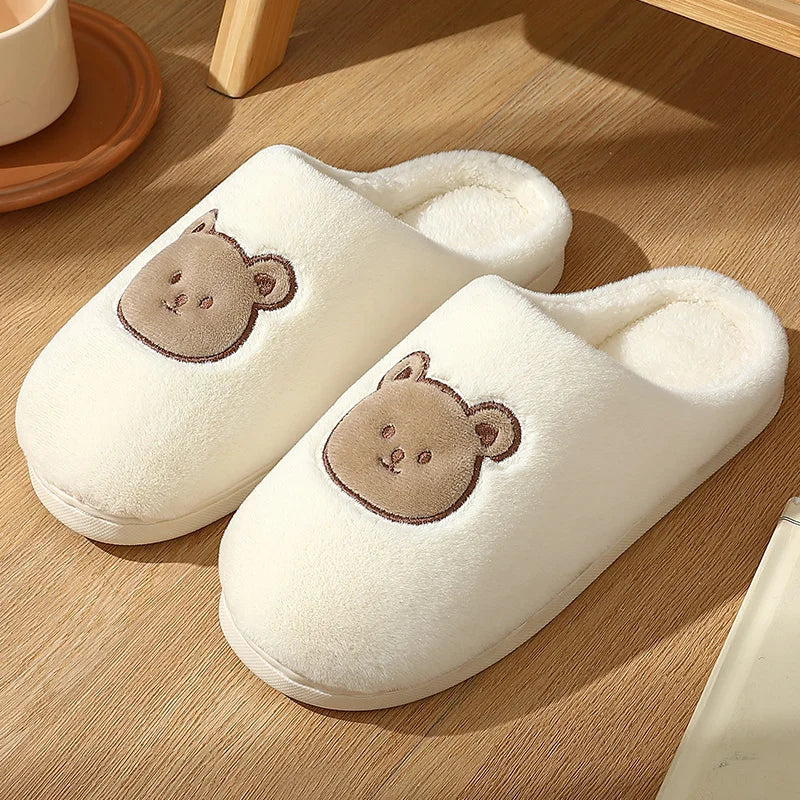 Chaussons en peluche SnugStep™