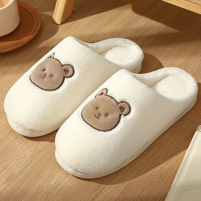 Chaussons en peluche SnugStep™