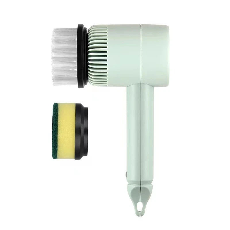 ScrubMaster™ 5-en-1 – Brosse de nettoyage électrique