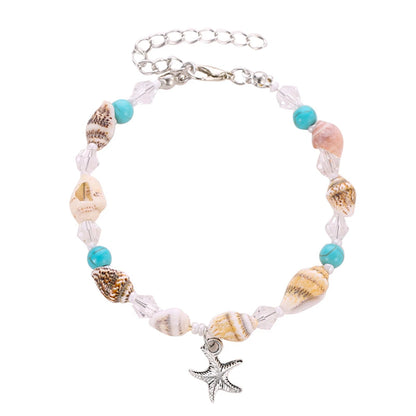 Bracelet de cheville OceanWhisper™ 