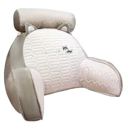 GlowEase™ Maternity Pillow – Comfort Meets Cute for Every Moment of Rest