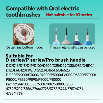 Repuestos eléctricos BrightSmile™
