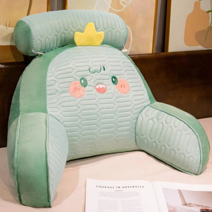 GlowEase™ Maternity Pillow – Comfort Meets Cute for Every Moment of Rest