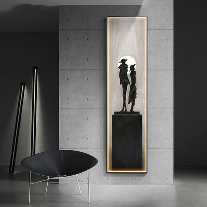 LumaDecor™ Hanging LED Light — Design & Atmosphere in Perfect Harmony