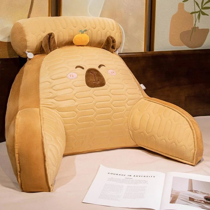 GlowEase™ Maternity Pillow – Comfort Meets Cute for Every Moment of Rest