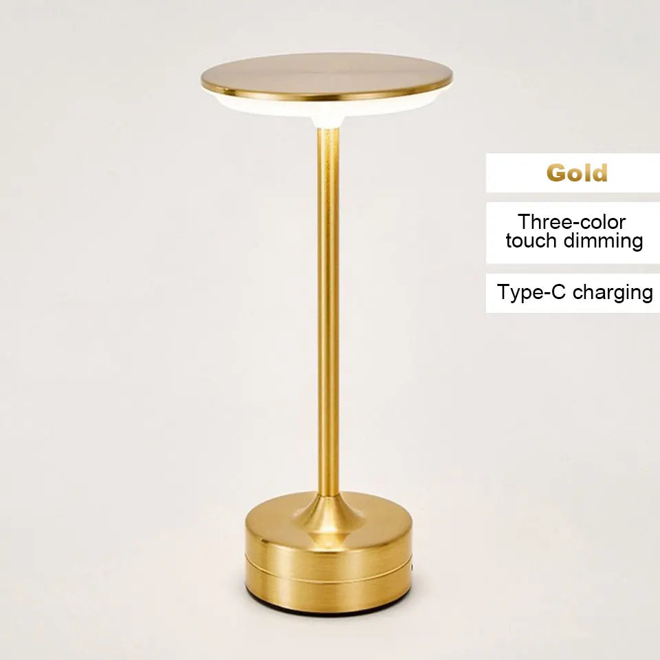LumiTouch™ Portable LED Night Lamp