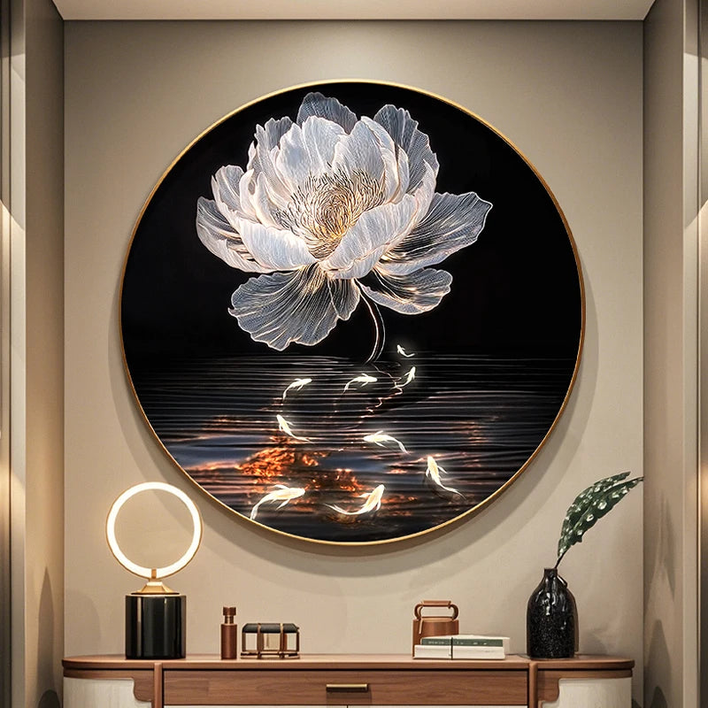 GlowScape  – Modern Lighting with Sophistication and Control at Your Fingertips