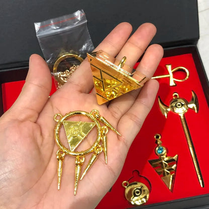 Colección Duel Legends™: Joyas audaces para auténticos íconos 