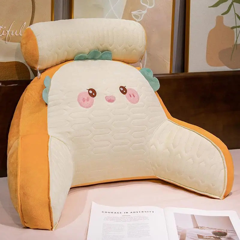 GlowEase™ Maternity Pillow – Comfort Meets Cute for Every Moment of Rest
