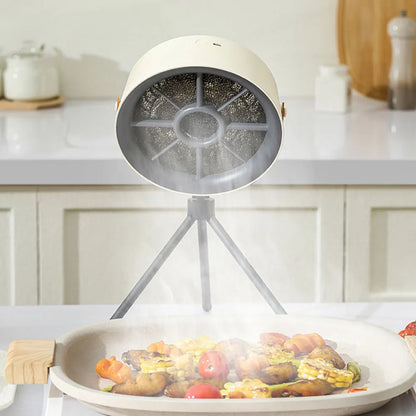 SmokeAway™ Mini Desktop Range Hood