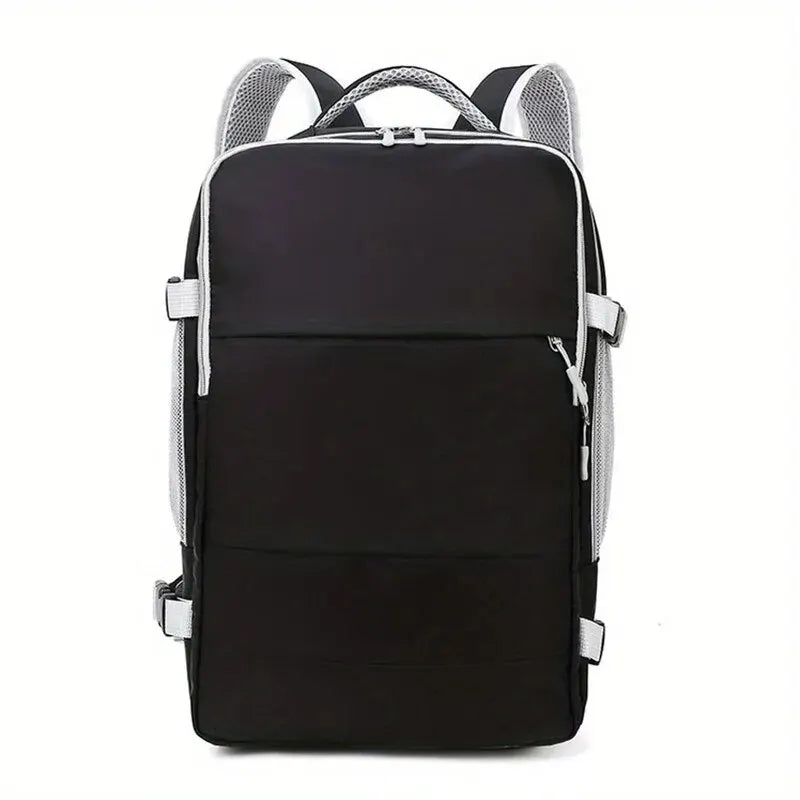 TrekVault™ – Sac à dos de voyage ultime avec compartiment à chaussures 