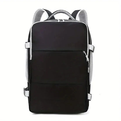 TrekVault™ – Sac à dos de voyage ultime avec compartiment à chaussures 