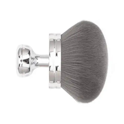 VelvaGlow™ – Brosse professionnelle pour le maquillage et le corps à tête champignon 