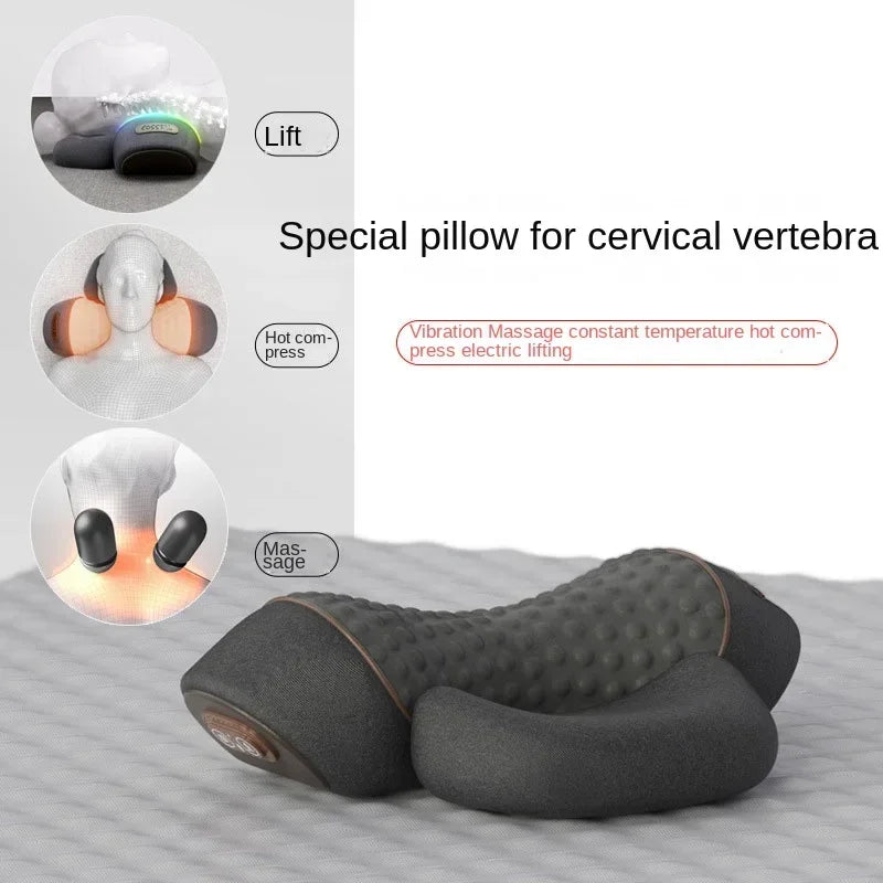 Oreiller de massage cervical intelligent TheraNeck™ 